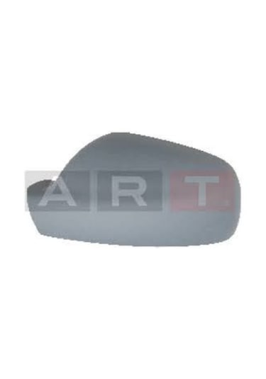 ART MC012.2287 Dış Dikiz Ayna Kapağı Astarlı Sağ Peugeot-Citroen 307-407 01-08