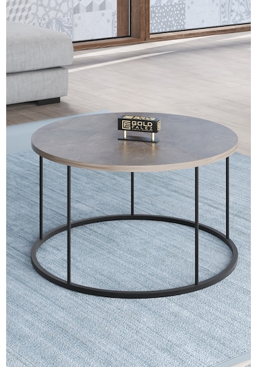 Orta Sehpa Terra Lüx Gordion