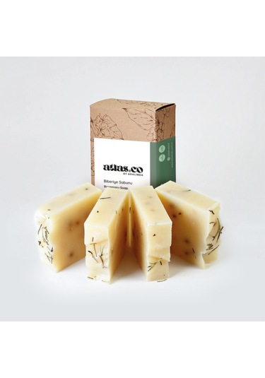 Atlas.Co By Adalinda Biberiye Sabunu 100 G