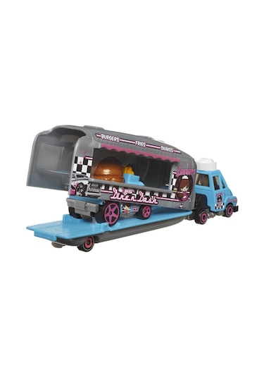 Hot Wheels Dine'n Dash Tır Bdw51-hmf90