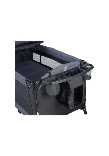 Prego Miami Premium Anne Yanı Oyun Parkı 70x120 cm 8040