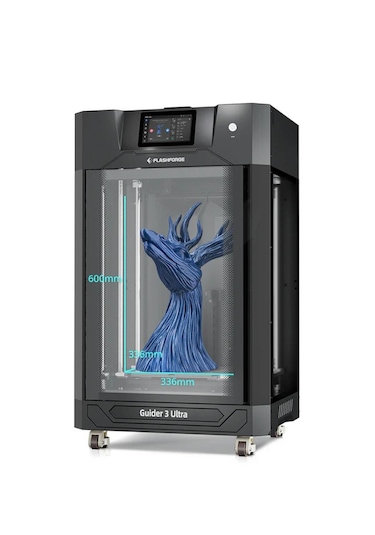 Flashforge Guider 3 Ultra 3d Yazıcı
