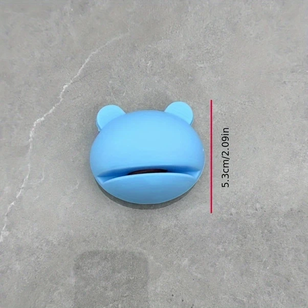 Gateesat 1 Adet Abs Kurbağa Havlu Bıçak Bileyici Sarı İnce Taneli Elektriksiz Mutfak Bıçağı Bileme