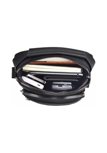 Wondernest Weıxıer D284 Erkek Günlük Çanta, Tek Omuzlu Altın