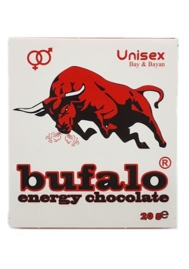 Bufalo Ginseng Çikolata 2'li