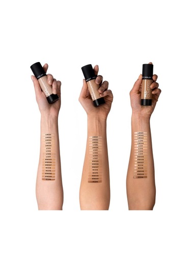 Inglot All Covered Face Foundation Mw005