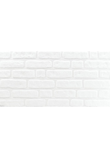 5 Adet X Tuğla Desenli 3D Strafor Köpük Duvar Kaplama Paneli (446785546)