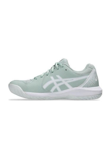 Asics 1042a237-300 Gel-dedicate 8 Kadın Tenis Ayakkabısı Yeşil