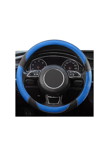 Lemestar 15 İnçler İçin Evrensel Sürücü Kol Kılıfı - Mikrofiber Deri, Nemlendirici, Kaymazsız Ve Kokusuz - Araba Ve Kamyonlar İçin Siyah Diğer