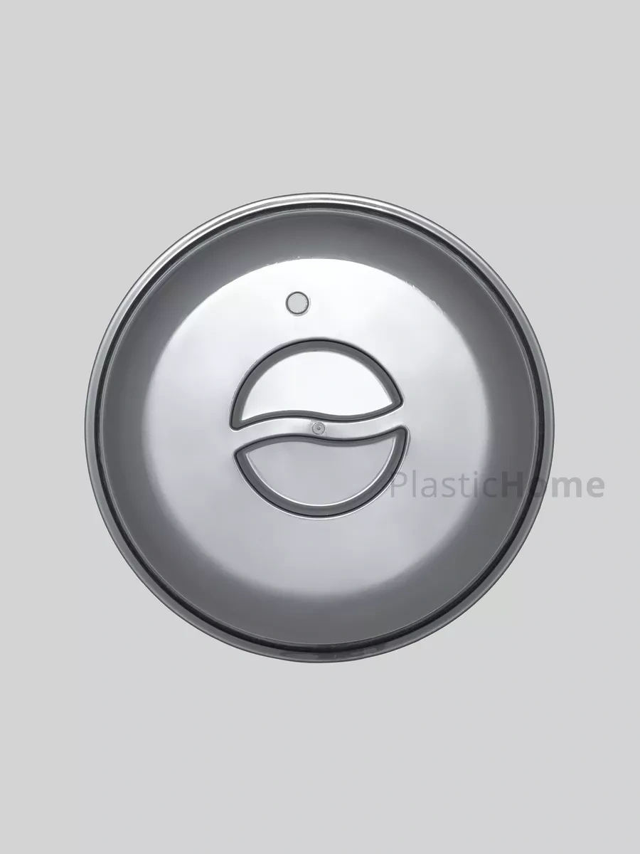 Al'ternativa Mikrodalga Kapağı 25 Cm 224285960 Beyaz