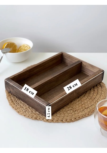 L.dom Çay Poşetleri Ve Sofralı Takımlar İçin Standlar 216289459 Palisandër