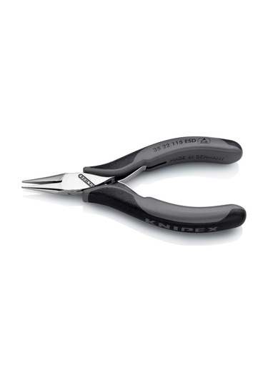 Knıpex Elektronikçi Kargaburun 115 Mm 3522115esd
