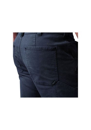 High Mountain 5.11 Coalıtıon Volkanık Grı Pantolon Siyah