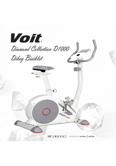 Voit D1000 Diamond Collection Dikey Bisiklet