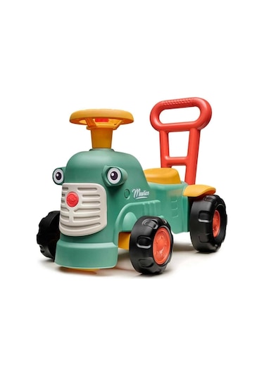 Nessiworld Falk Maurice Bingit Yeşil Traktör