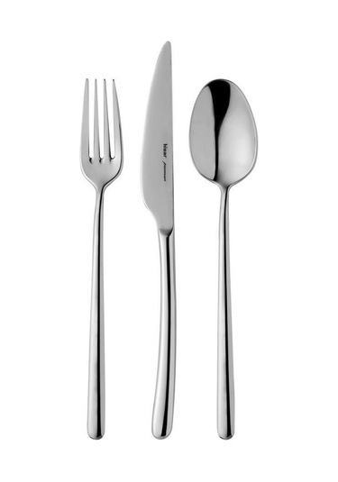 Hisar Bahama Yemek Bıçak 1 Düzine 12 Adet