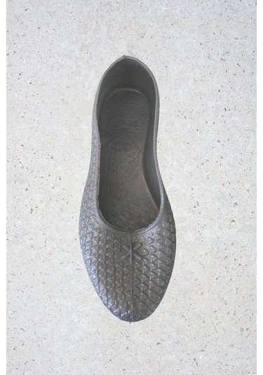 Filet Makosen Bahçe Ve Tarım Kız Çocuk Ayakkabısı 31-35 Gri Gri