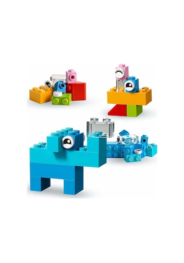 LEGO® Classic 10713 Yaratıcı Çanta 213 Parça