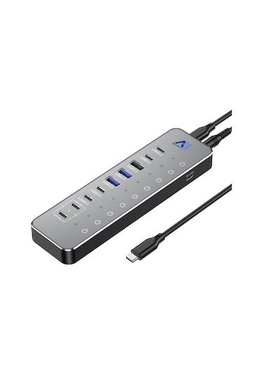 Uhh03-017 Apollobell 10 Port Usb 3.0 Hub