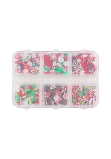 Suntek Yılbaşı Tırnak Sanatı Takıları Baba Kendin Yap