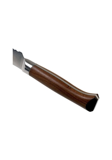 Opinel Forges 1890 Paslanmaz Çelik Tırtıklı Kamp Bıçak Çok Renkli