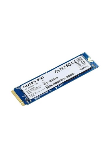800gb Snv3410-800g 3000-750mb/s M2 Nvme Nas Diski-136775