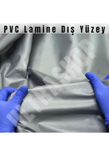 Kymco Downtown 250i Su Geçirmez Motosiklet Brandası Motor Branda