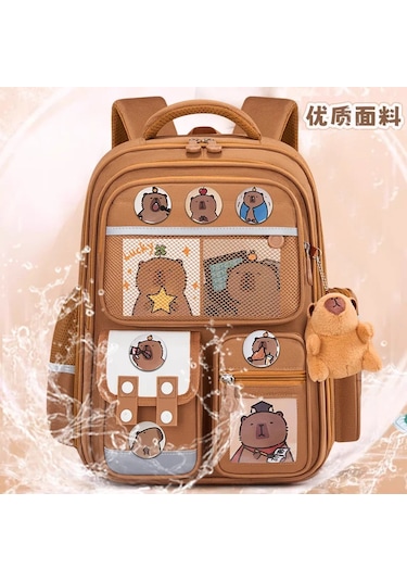 Çocuk Okul Çantaları Erkek Çocuklar Için Sırt Çantası Birincil Büyük Ortopedik Sırt Çantası Su Geçirmez Schoolbag Büyük Kitap Çantası Mochila İnfantil Küçük Siyah