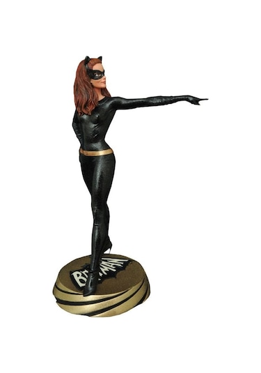 Batman Premier Collection: Catwoman 1966 TV Statue