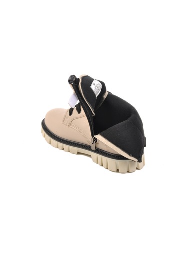 Pepino Krem İçi Polarlı Kız Çocuk Bot 1791 F Krem Pepino Krem İçi Polarlı Kız Çocuk Bot 1791 F Krem
