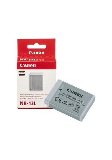 Canon Nb-13L Batarya