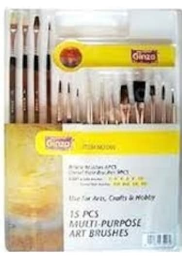Ginza 15li Fıça Set