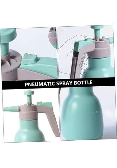 Ganzhoushop Sulama Sprey Sıvı Offsch Kovası Bilgisayar Basınçlı Bahçe 1 Sh - Pratik Ve Verimli Bitki Sulama Çözümü