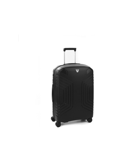 Valiz Unisex Diğer 57620101 Roncato Trolley Medıo Ypsılon 4.0 Nero Null Siyah