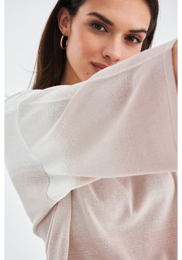 Peraluna Siri Blouse & Shorts Yazlık Triko Kadın Şort Takım Bej Bej
