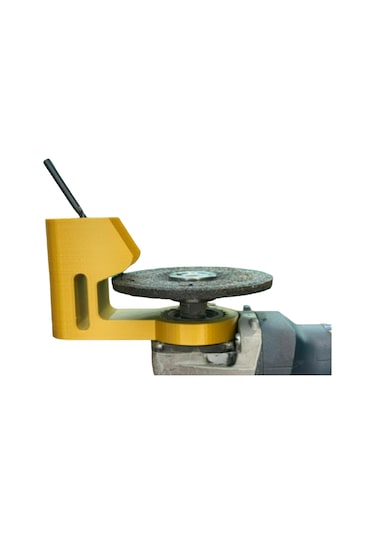 Avuç Taşlama İçin Matkap Ucu Bileme Gönyesi