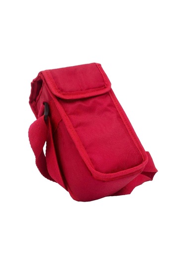 Ptk Kırmızı Pos Çantası