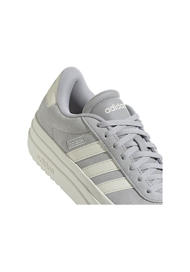 Adidas Vl Court Bold Gri Kadın Sneaker If9784 Gri