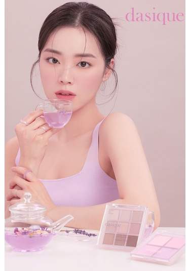 Dasique Karıştırılabilir Renklere Sahip 4 Lü Allık Paleti Blending Mood Cheek 02 Cool Blending 02 Cool Blending