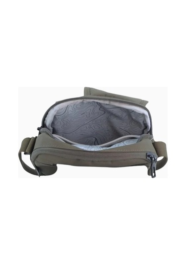 Discovery Downtown Sürdürülebilir Crossbody Çapraz Çanta Haki