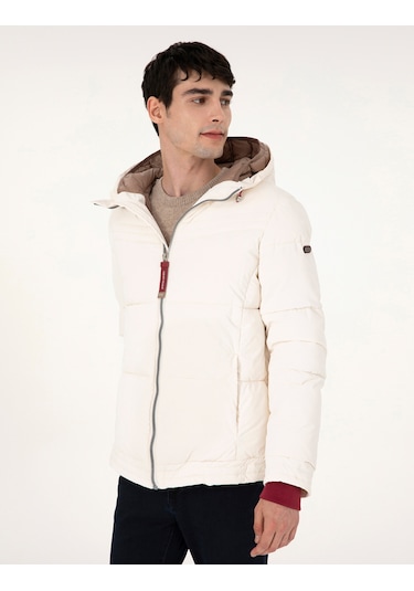 Pierre Cardin Erkek Ekru Mont 50292905-vr019 Ekru