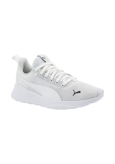 Puma 37200402 Anzarun Lite Jr Spor Ayakkabı Whıte Beyaz
