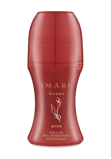 Avon Imari Queen Kadın Parfüm Rollon Ve Vücut Losyounu Paketi Çiçek
