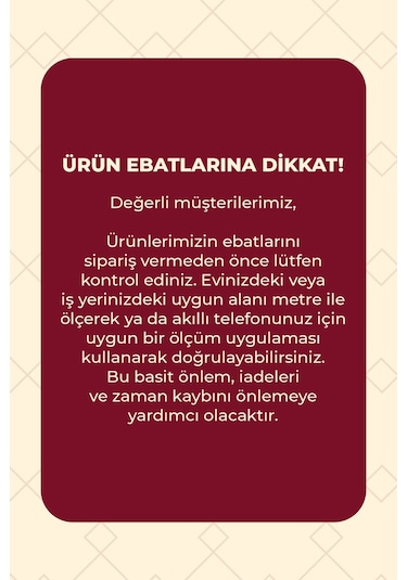 Yörük El Dokuma Yün Halı - Leh1004500135 Kırmızı