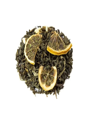 Heybeli Aktar Baharat Nane Limon Yeşilçay Yeşil Çay 1 Kg