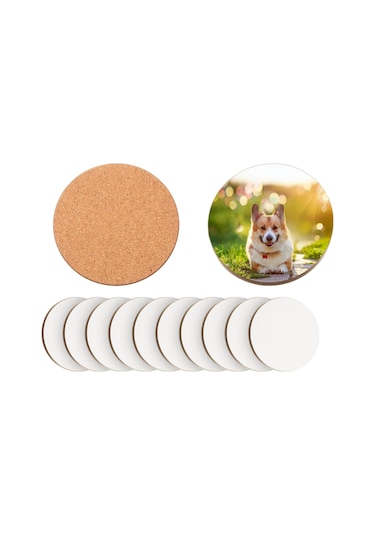 Xurunkeji 12 Adet Süblimasyon Bardak Altlıkları 4 X 4 İnç Sert Levha Bardak Altlıkları Mantar Ve Mdf Boş Bardak Altlıkları Süblimasyon Araba Bardak Altlıkları Beyaz Xurunkeji 12 Adet Süblimasyon Bardak Altlıkları 4 X 4 İnç Sert Levha Bardak Altlıkları Mantar Ve Mdf Boş Bardak Altlıkları Süblimasyon Araba Bardak Altlıkları Beyaz