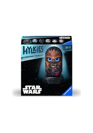 Hylkies Star Wars 54 Parça Chewbacca Puzzle 010166