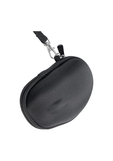 Moveevo Logitech M720/m705 İçin Eva Materyal Darbe Emici Taşınabilir Fare Saklama Kutusu Siyah