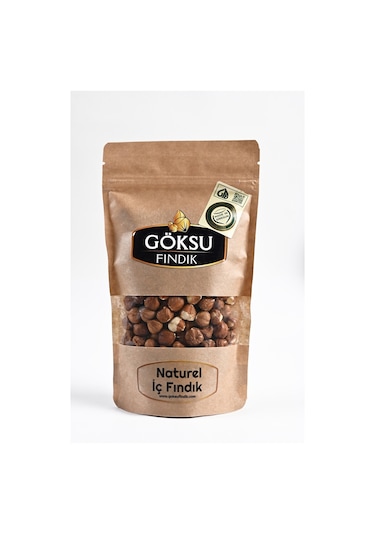 Göksu Fındık Naturel İç Fındık 250 G