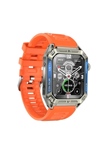 Padalink A33 1.91" Akıllı Saat (İthalatçı Garantili)